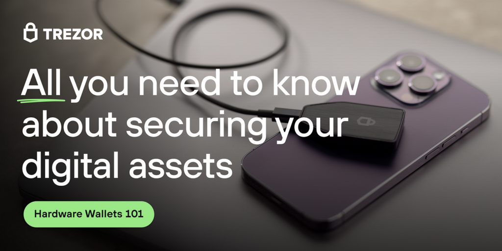 A Complete Guide to Trezor.io/Start for First-Time Crypto