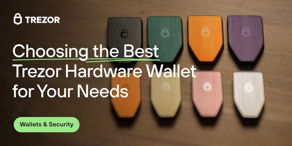 Trezor.io/start Setup Walkthrough: Simplifying Cold Storage