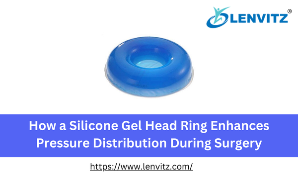 How a Silicone Gel Head Ring Enhances Pressure