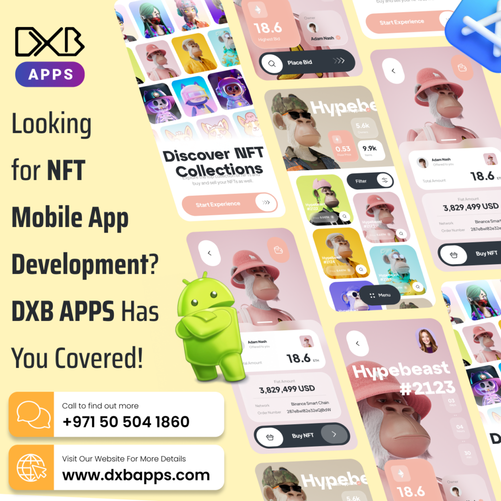 Best mobile app development Abu Dhabi solutions for Startup