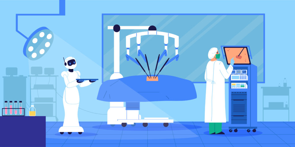 Surgical Robots Market Size, Share and Industry Analysis