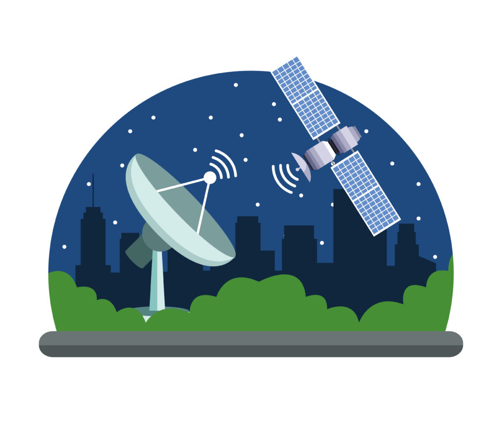Wear Communications Trusted Experts for Aerial and Satellite