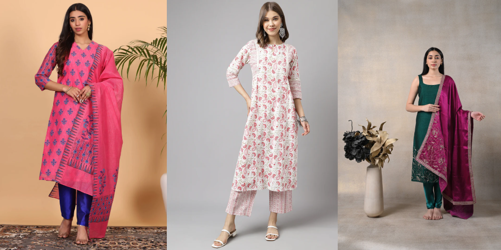 5 Popular Types of Salwar Kameez Work for Every Occasion