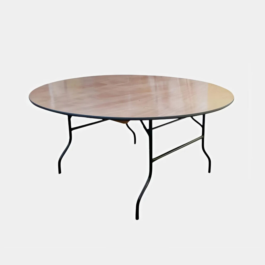 The History and Charm Behind Wooden Round Tables