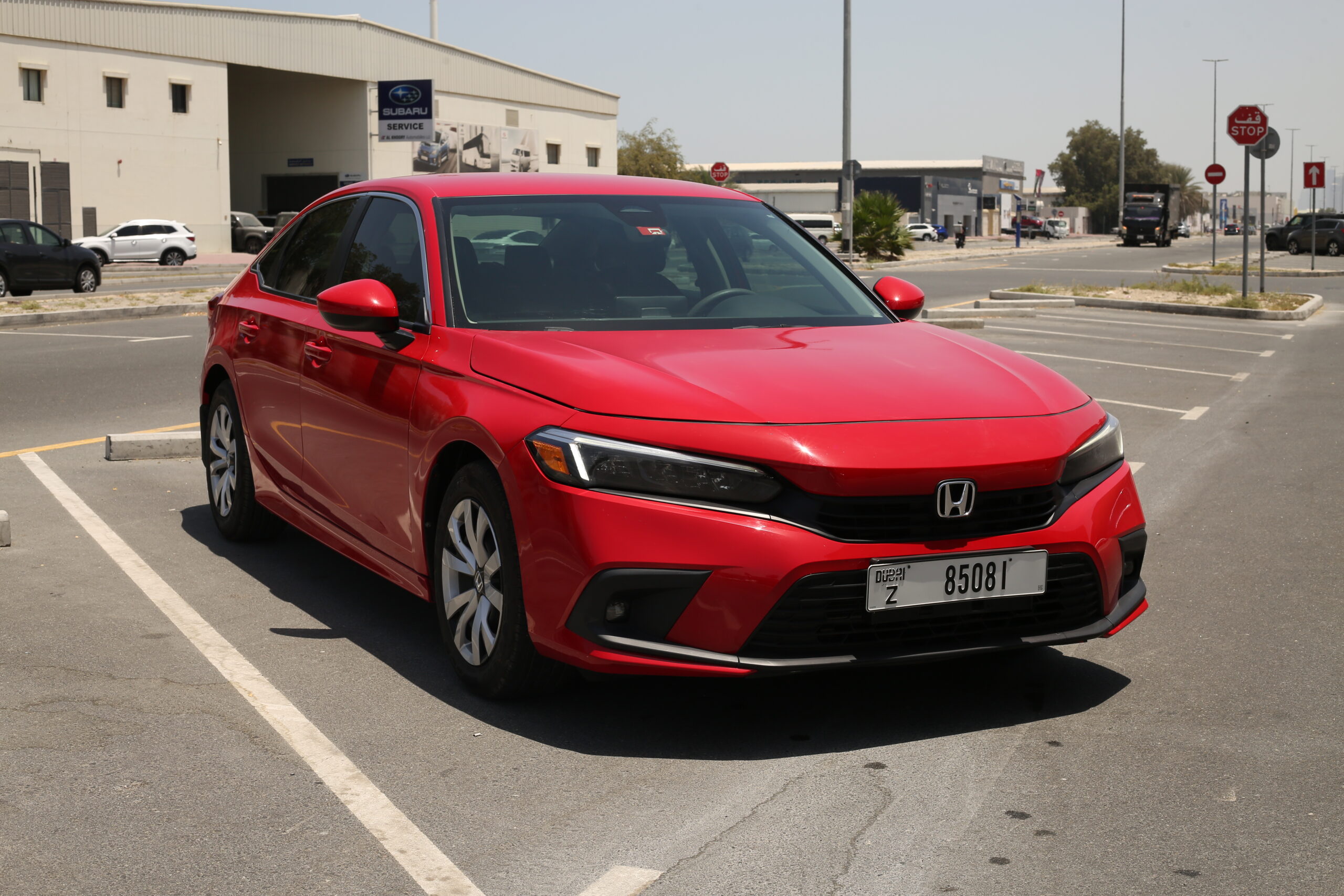 The Best Rental Car Options for Dubai’s Theme Parks