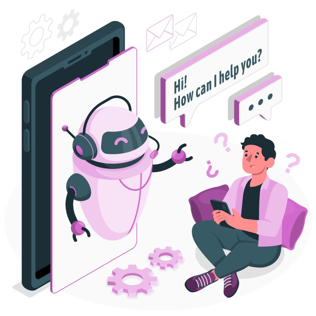 Role of AI Chatbot Services in Data-Driven Decision Making