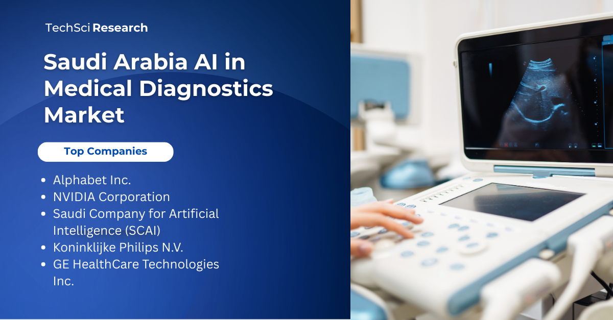 2030 Saudi Arabia AI in Medical Diagnostics Market