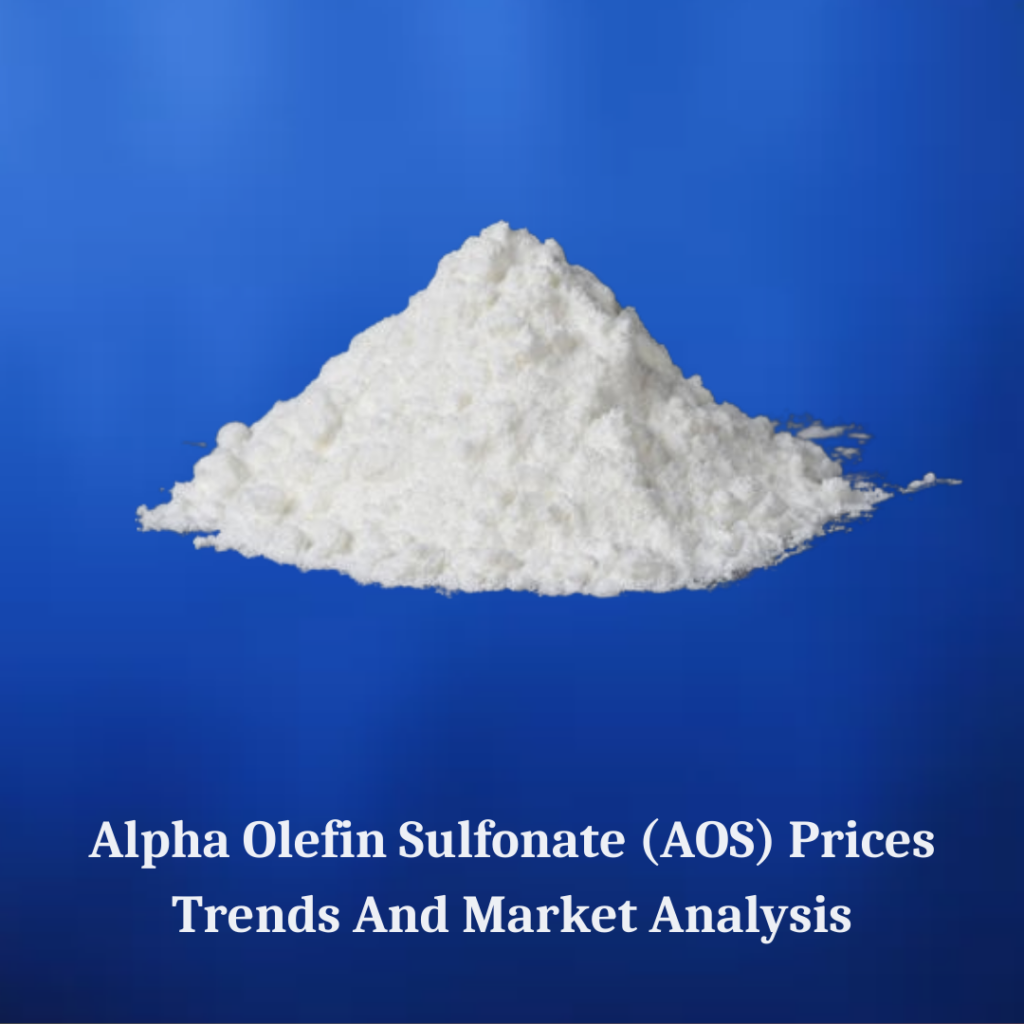 2025 Price Trends and Forecast for Alpha Olefin Sulphonate