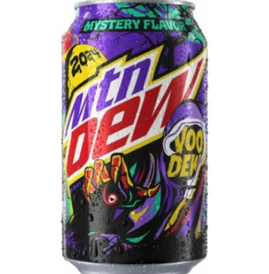 American Mtn Dew: Exploring the Unique Appeal of America’s Favorite Citrus Soda