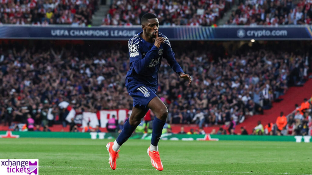 Arsenal Seek Champions League Final Redemption in Paris