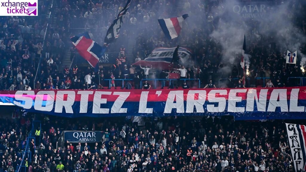 Champions League Final: UEFA Urged to Act as Arsenal and PSG