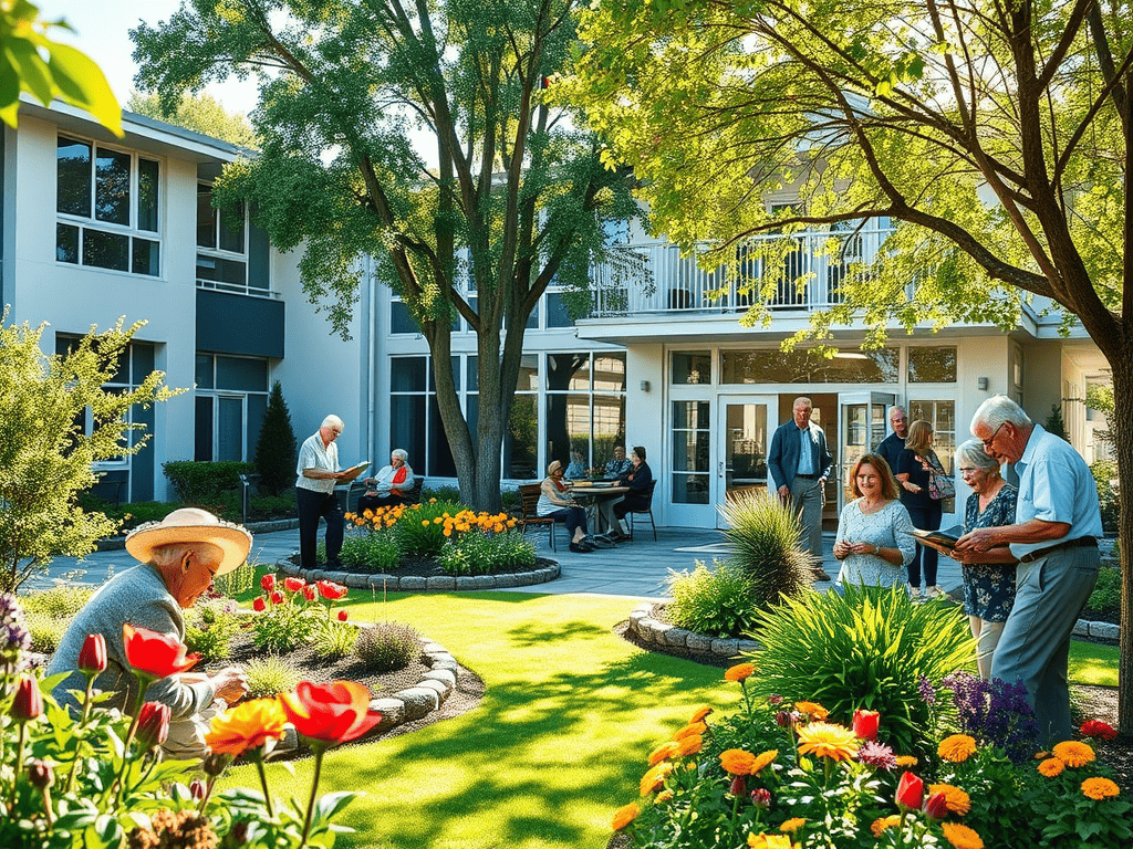 Assisted Living Market Size, Revenue Expectation, Growth
