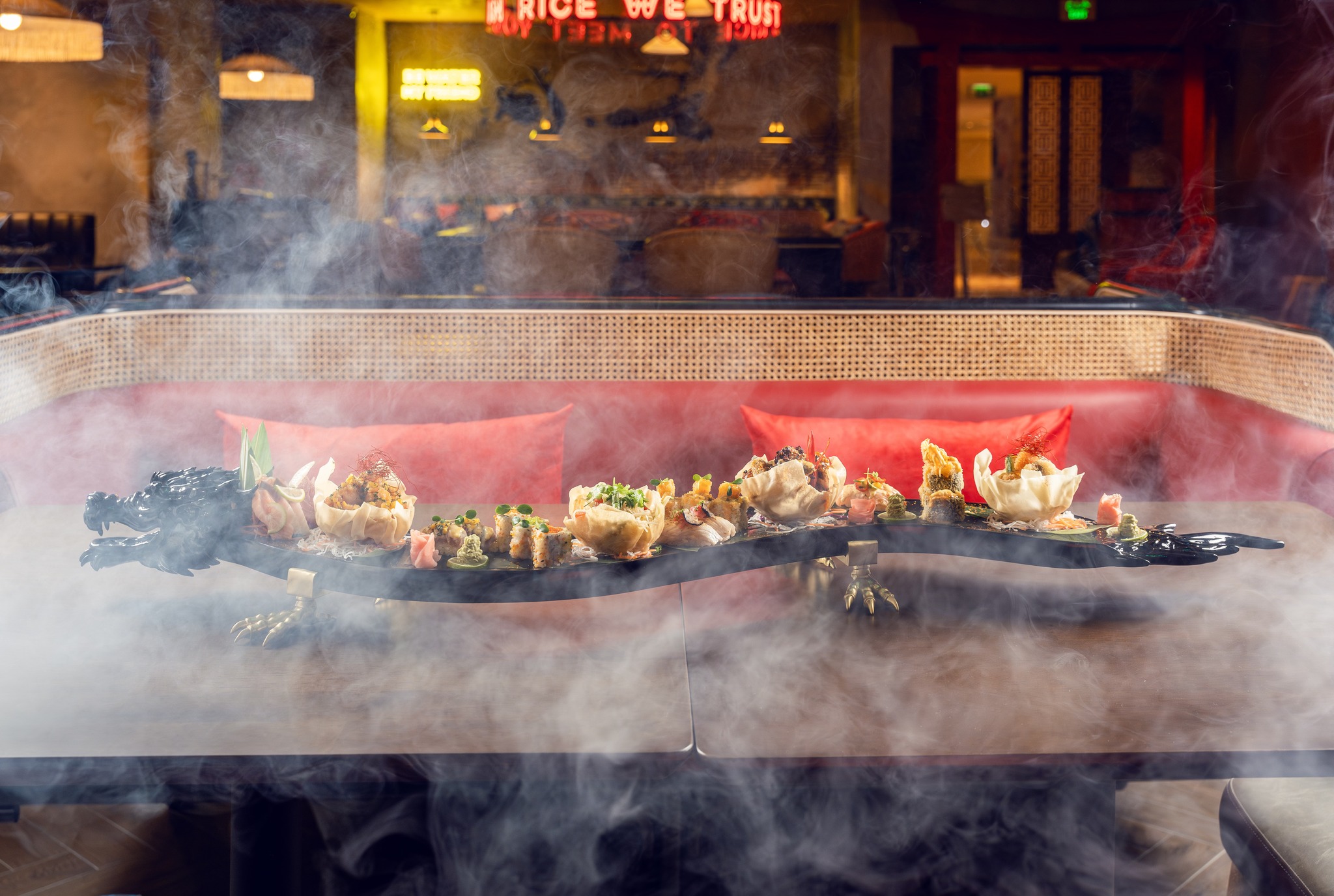 New Asian Fusion Restaurant with Live Music & Bold FlavoPost