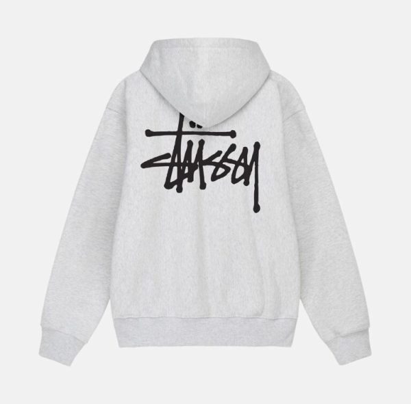 Basic Stussy Hoodie: Comfort Meets Stylet