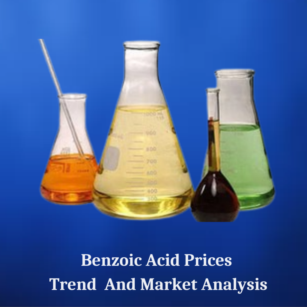 Benzoic Acid Industry Growth and Market Size 2025