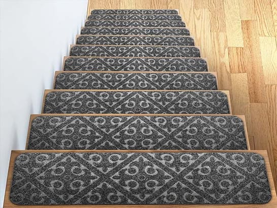 Creative Uses for Stair Carpet In Dubai