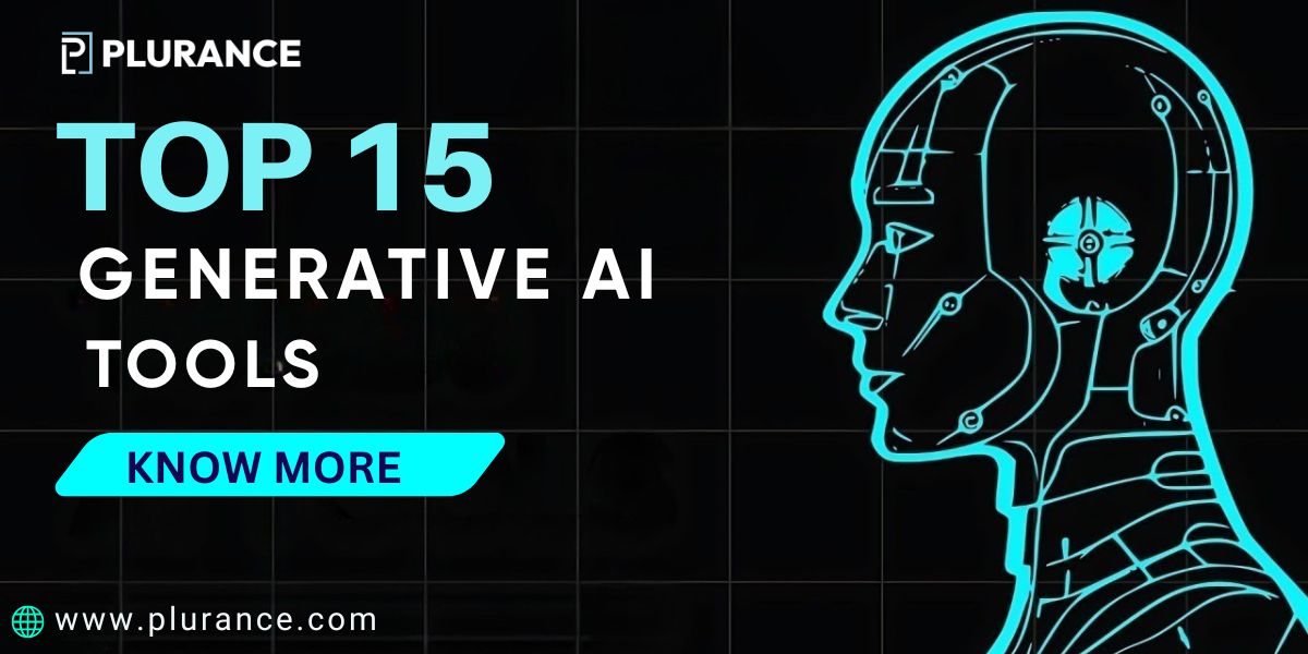 Best Generative AI Tools for business to try-out today