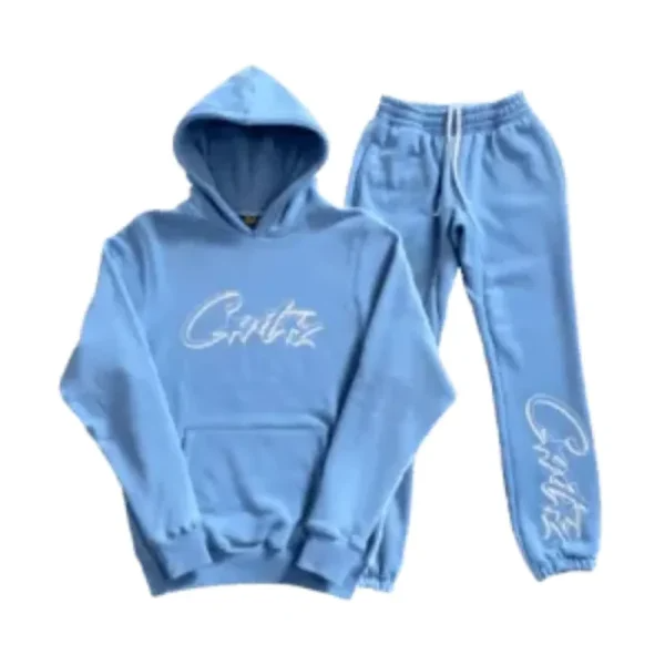 CRTZ Tracksuit: The Streetwear Essential Redefining