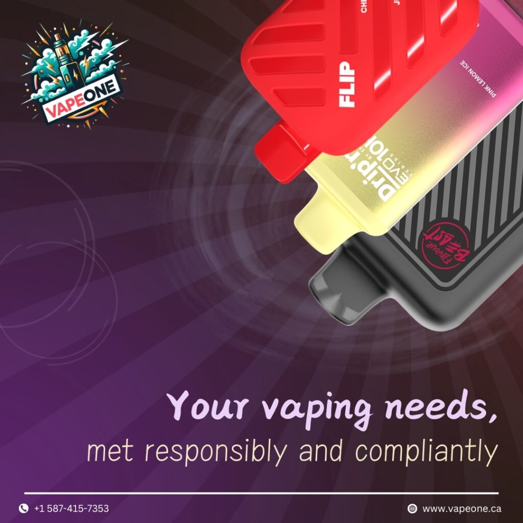Buy Vape in Quebec Online: What You Need to Know Before You