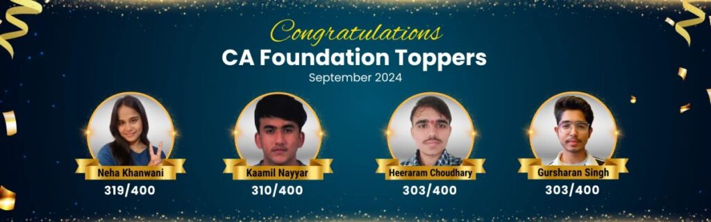 CA Foundation Declaration Form May 2025 & How to Download