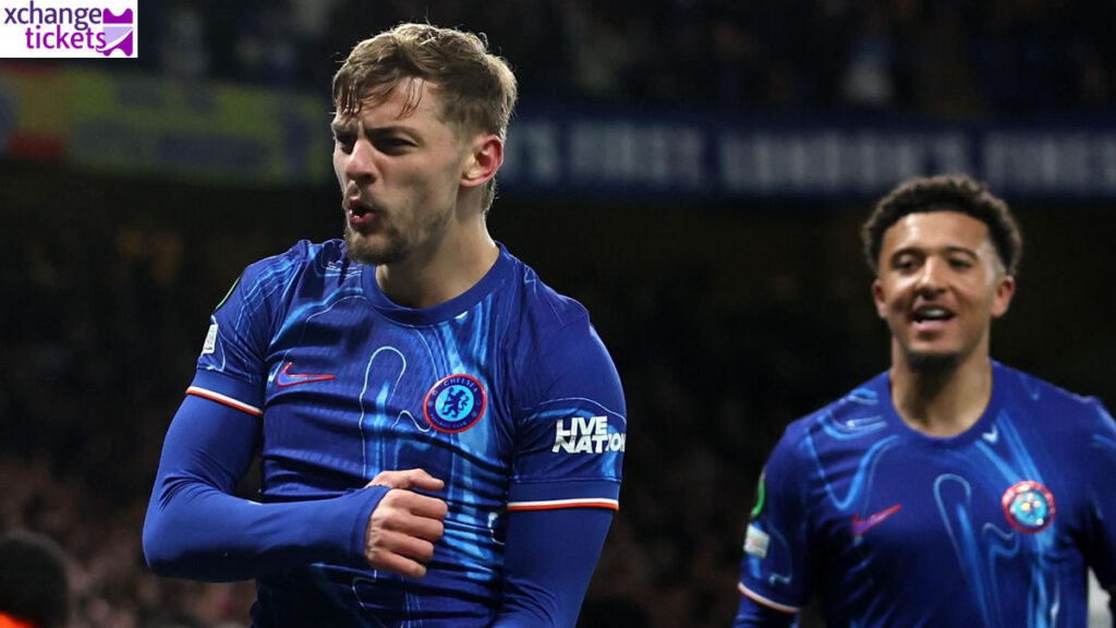 Chelsea Lose to Legia but Secure Spot in Conference League F