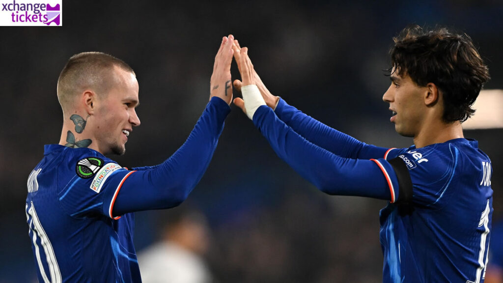 Chelsea’s Injury Concerns and Tactical Test Before the Confe