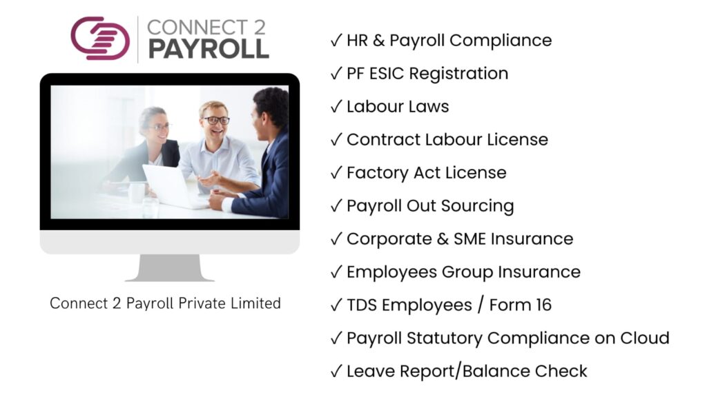 Right Taking Care of Payroll Consultant Company in Ahmedabad