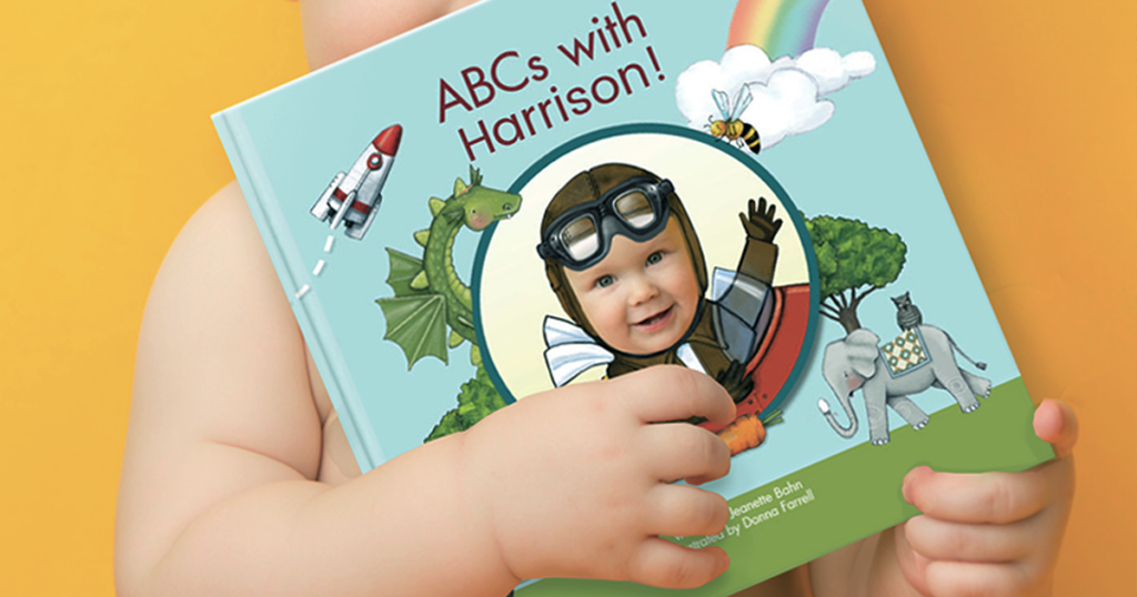 Personalized Books for Kids – A Fun and Special Gift