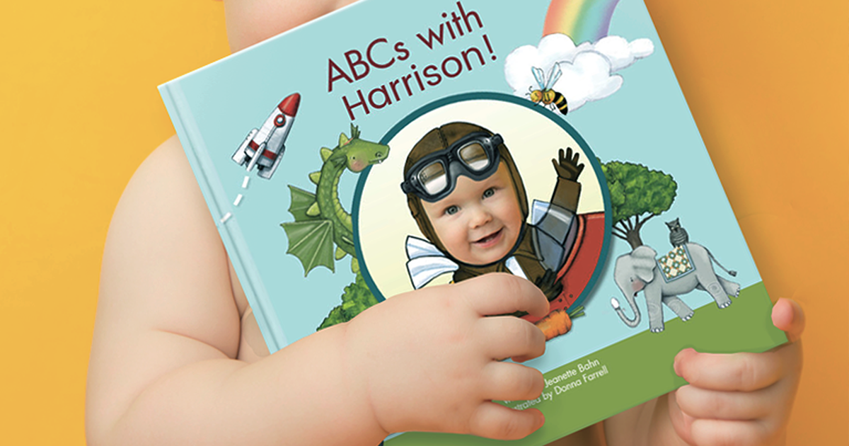 Personalized Books for Kids – A Fun and Special Gift