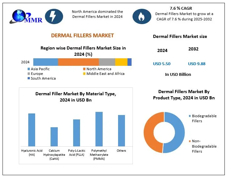 Global Dermal Fillers Industry Poised for Steady Expansion