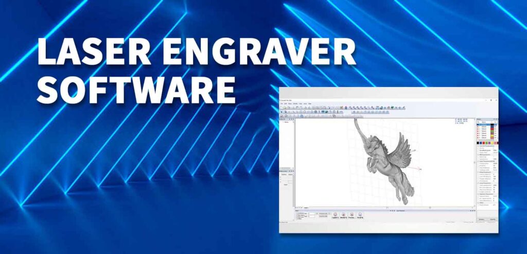 What You Should Know about EZCAD Software and Laser Engraver