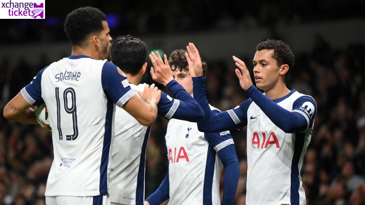 Dominic Solanke Leads Tottenham’s Charge for Europa League F