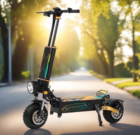 Benefits of Using Electric Scooters for Your Daily Commute