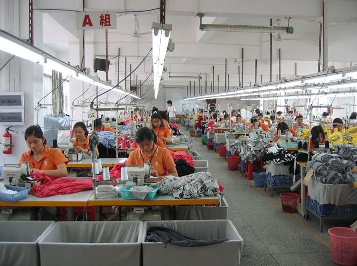 Small quantity clothing manufacturer Bangladesh