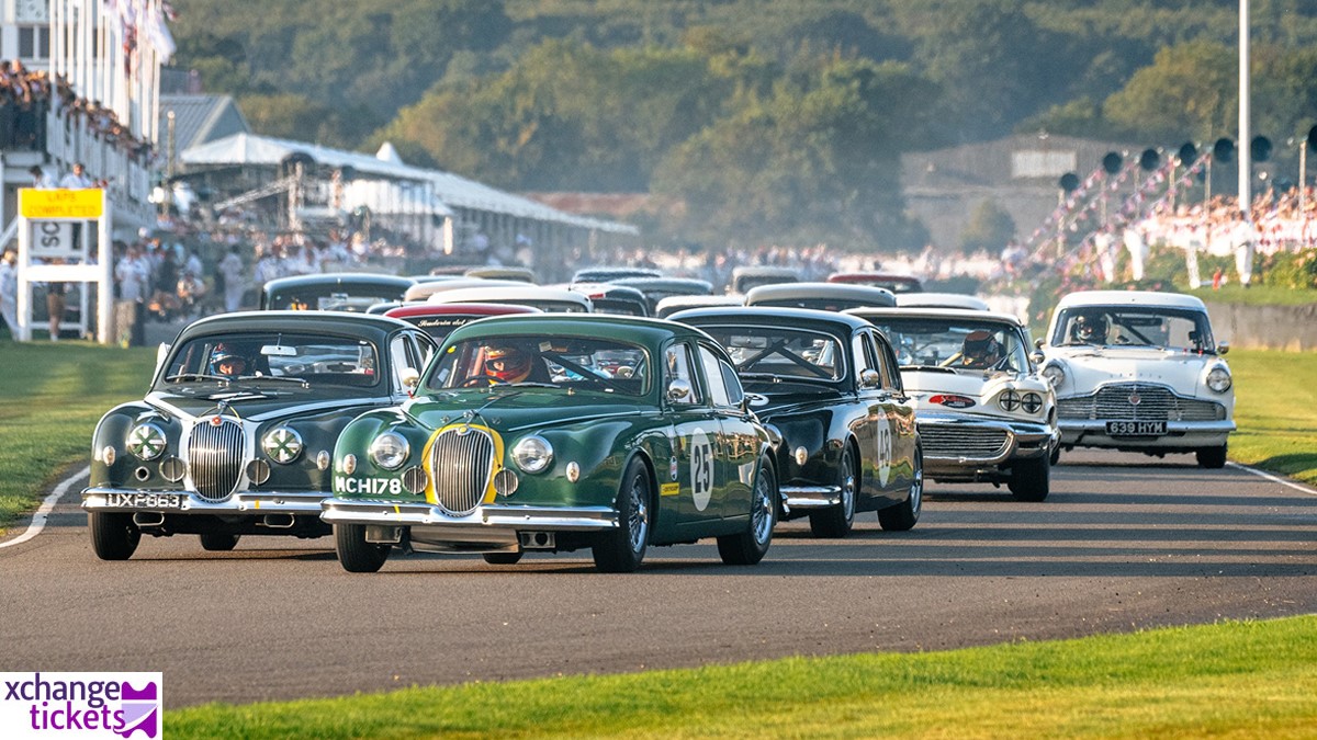 Jim Clark’s Story Returns to Goodwood Revival 2025