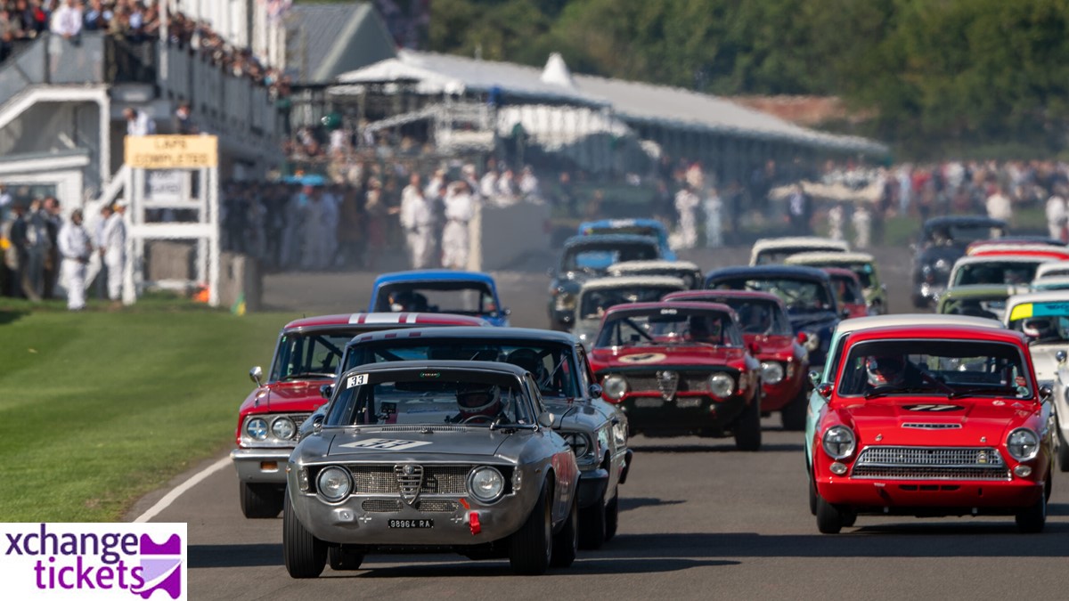 Goodwood Revival 2025 to Celebrate 100 Years of Alfa Romeo R