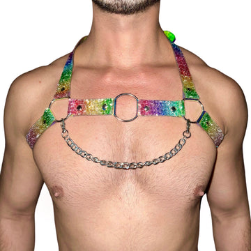 Discover Elegant and Trendy Body Chain Jewelry for Women and Festival Looks