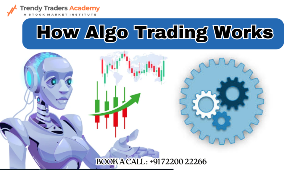New Post How Algo Trading Works: A Simple Guide for Beginner
