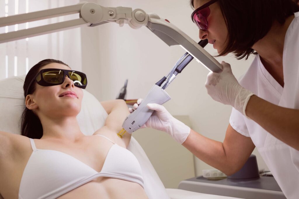 Laser Hair Removal for Face: How to Get Rid of Unwanted Face