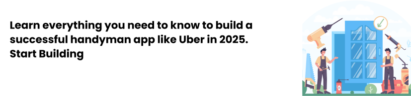 handyman app like uber