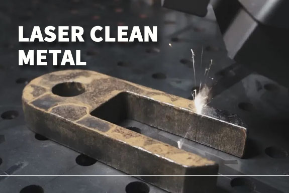 Handheld Laser Cleaning Solutions for Rust and Surface Treat