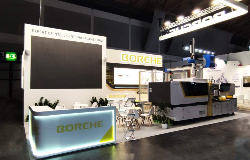 Where Innovation Meets Sustainability: The Future of Exhibition Stands in Düsseldorf