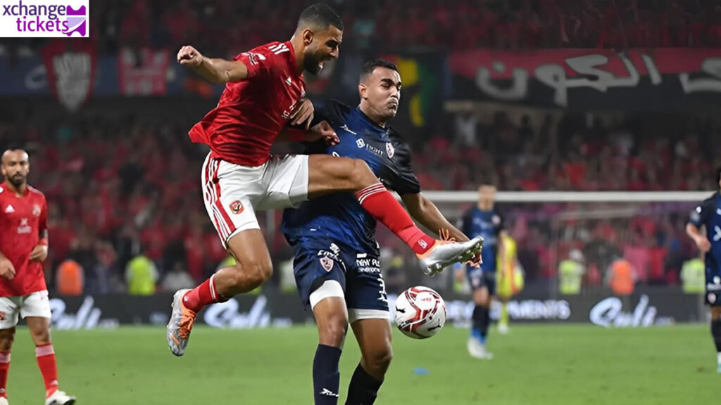 Koller Eyes Champions League Final as Al Ahly Prepare