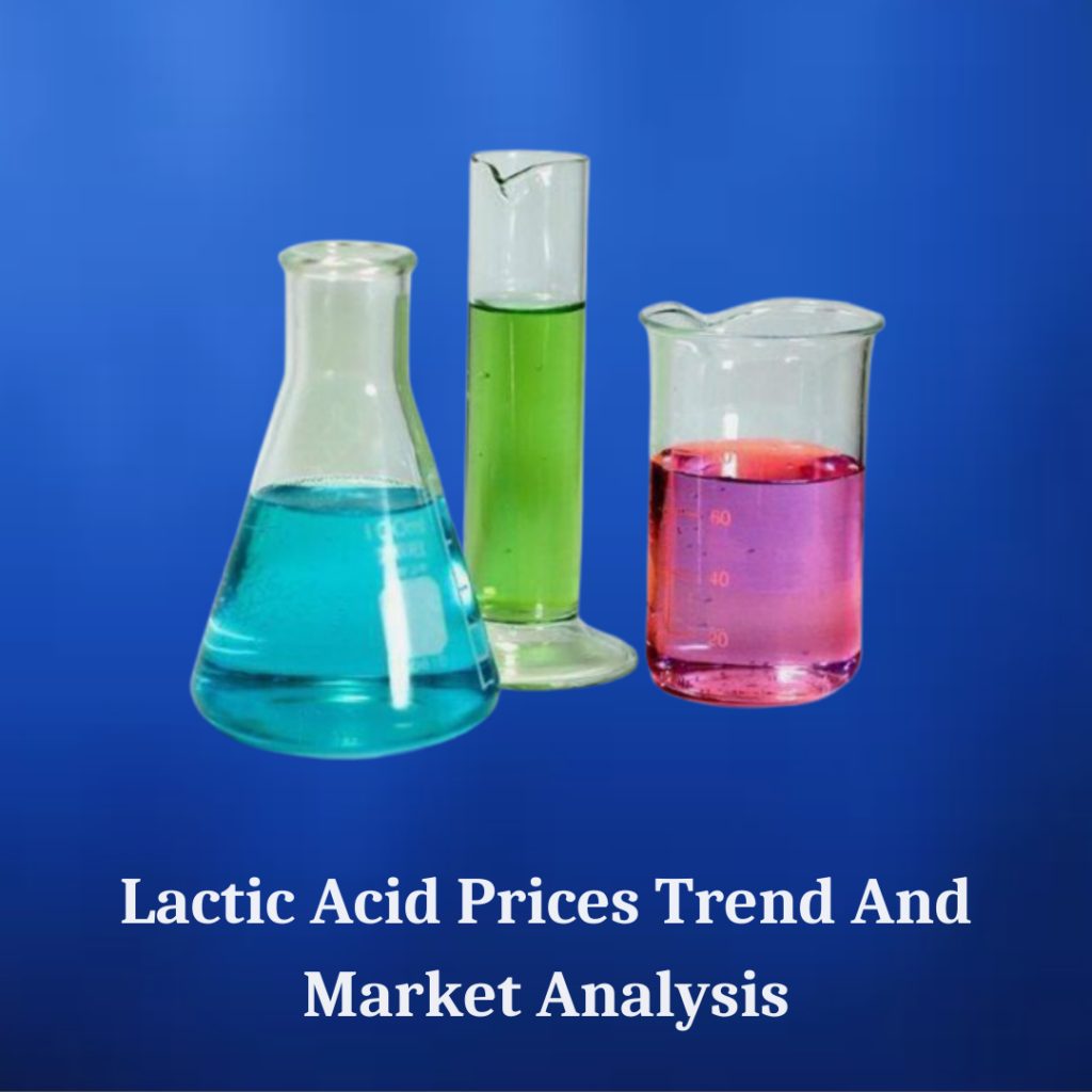 Lactic Acid Pricing Overview and Industry Growth Analysis