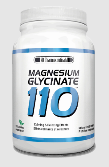 Why Magnesium Glycinate 110 is Essential for Optimal Health
