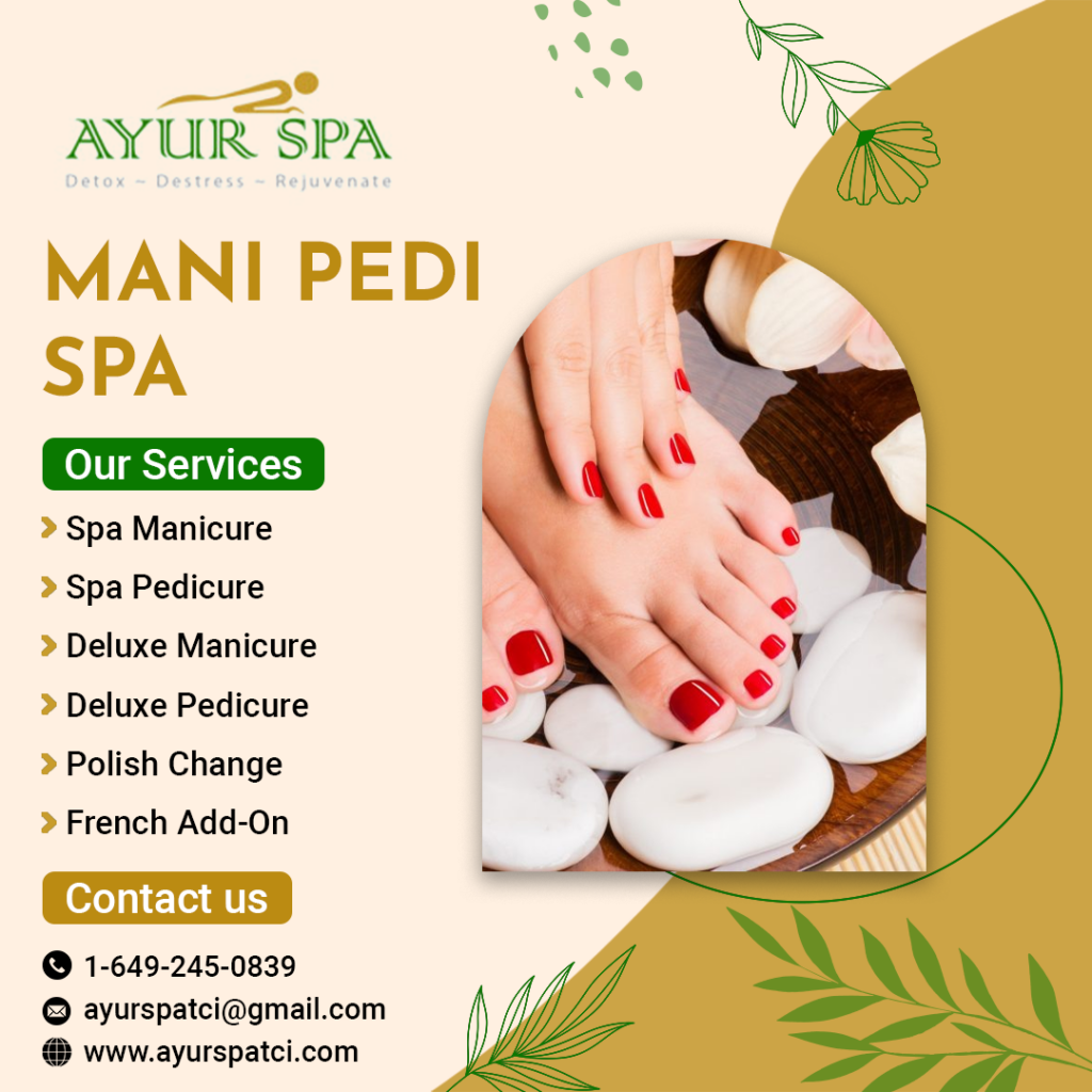 Relax and Rejuvenate at a Hot Stone Spa Nearby