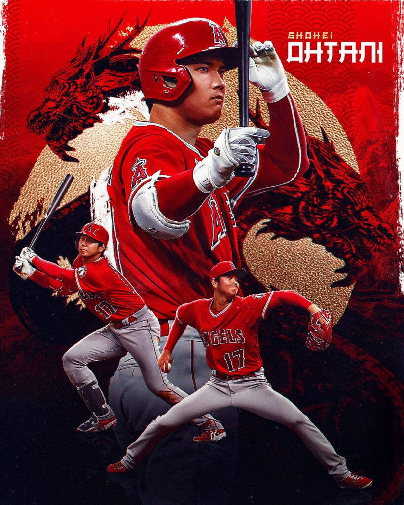 Shohei Ohtani Wallpaper 4K: Stunning Images for True MLB Fan