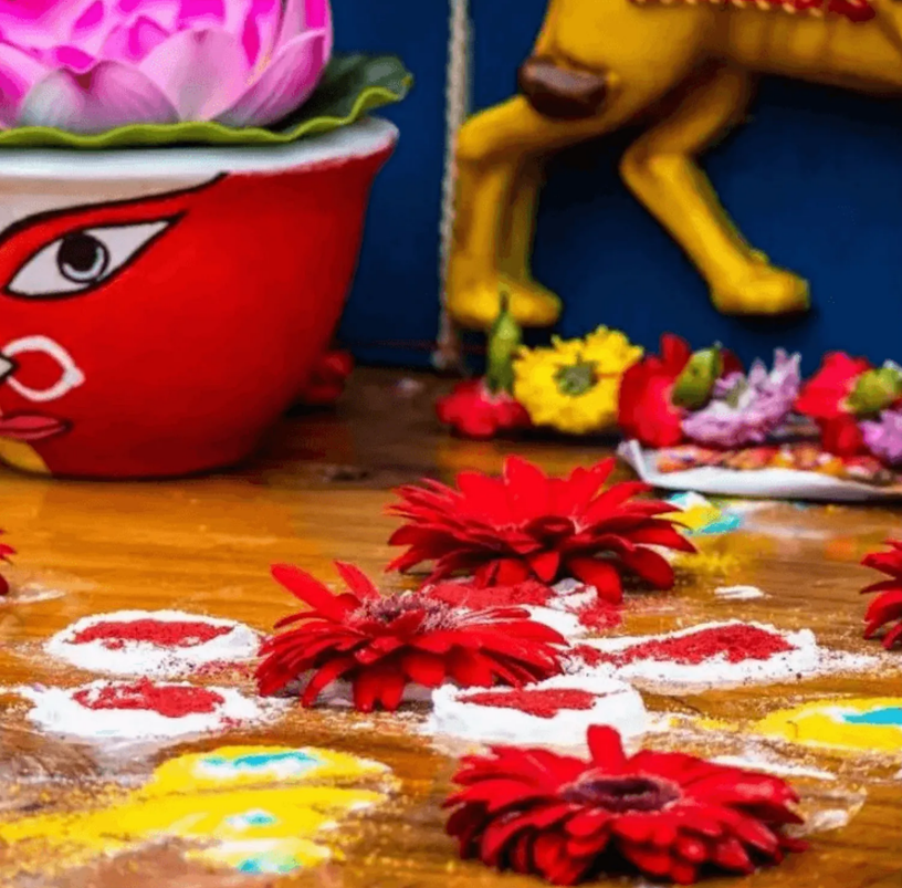 The Role of Art in Festivals: How Traditional Indian Art For