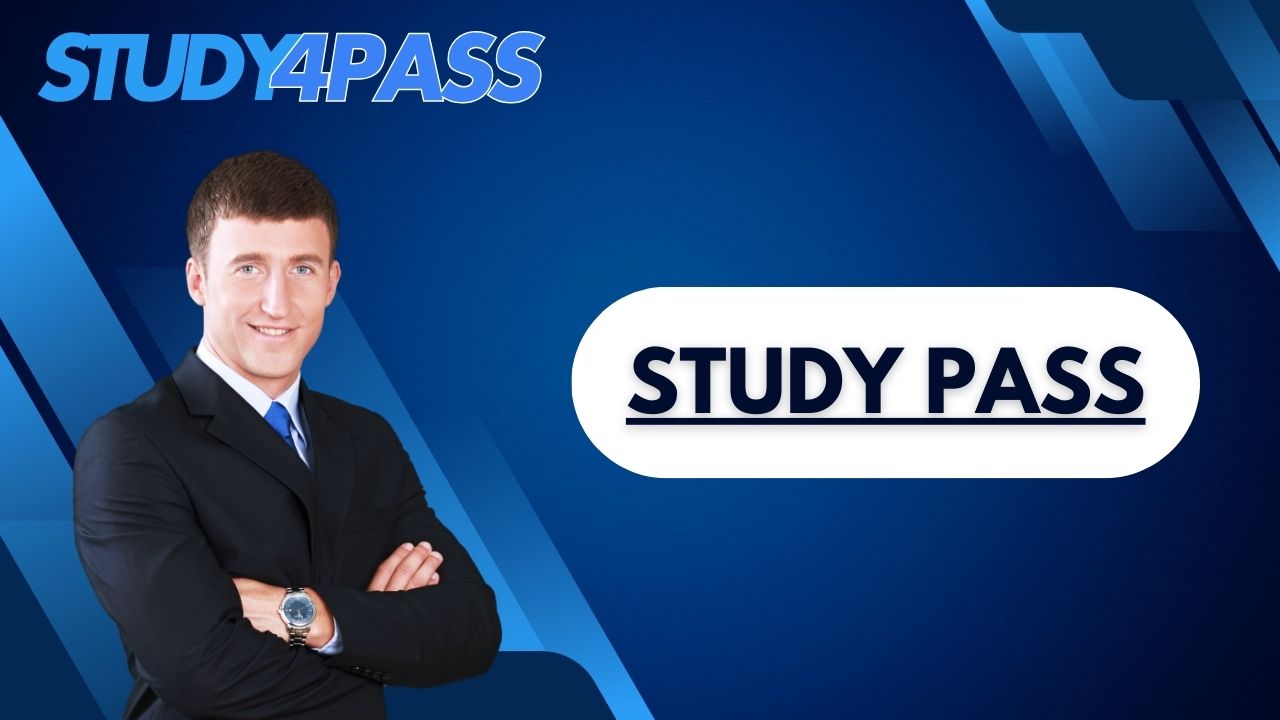 Study4Pass: The Best Study Resource for Students