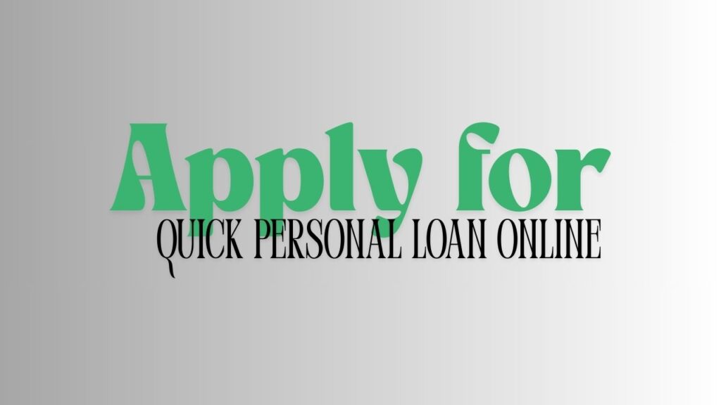 6 Benefits of Getting a Quick Personal Loan